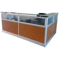 Ver mas detalles de COUNTER MODULAR HAYA CRISTAL
